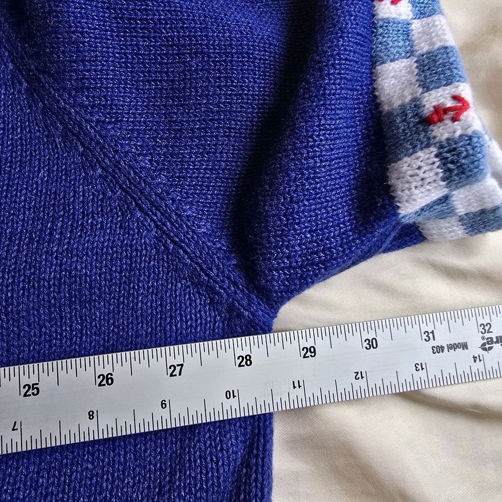 Nautical Beach Quacker Factory Women  Lighthouse Button Front Cardigan 3X‎ NWT - Picture 10 of 10